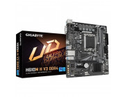 GIGABYTE H610M H V3 DDR4, Socket 1700, Intel® H610 (14/13/12th Gen CPU), 6Phases, Dual 2xDDR4-3200, VGA, HDMI,  CPU Intel graphics, 1xPCIe X16 4.0, 4xSATA3, 1xM.2, 1xPCIe X1, ALC897 7.1, 1xGbE LAN, 4xUSB3.2, RGB Led, mATX